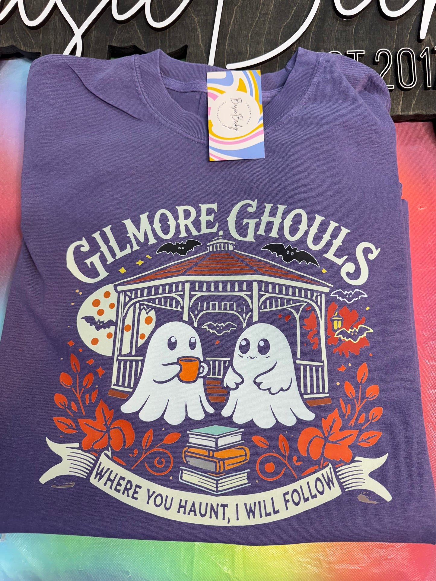 GILMORE GHOULS