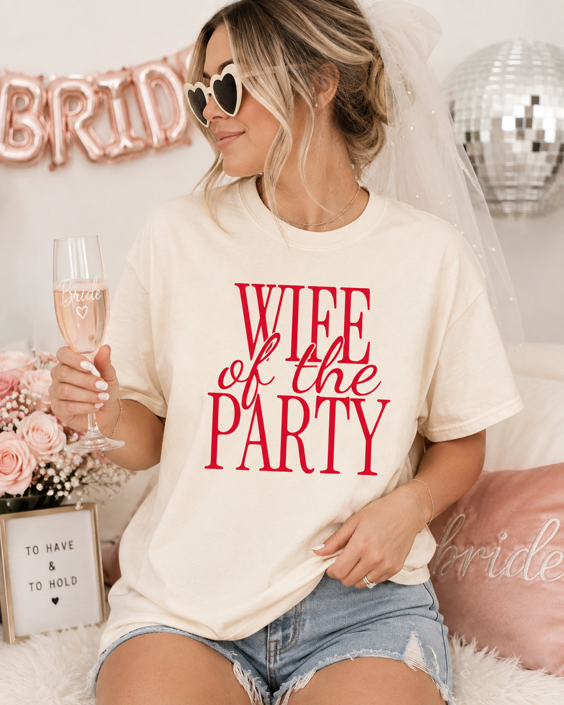 WIFE OF THE PARTY