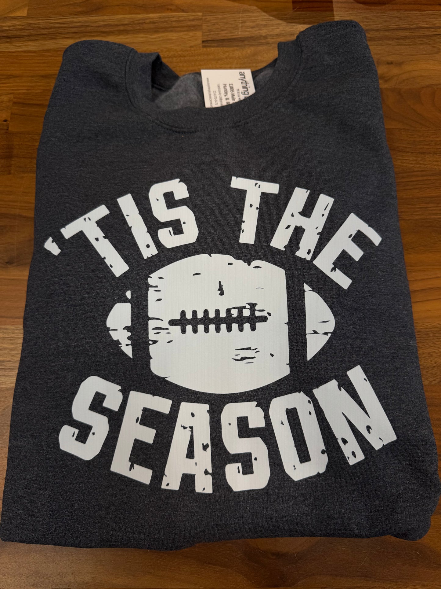 TIS THE SEASON (FOOTBALL)