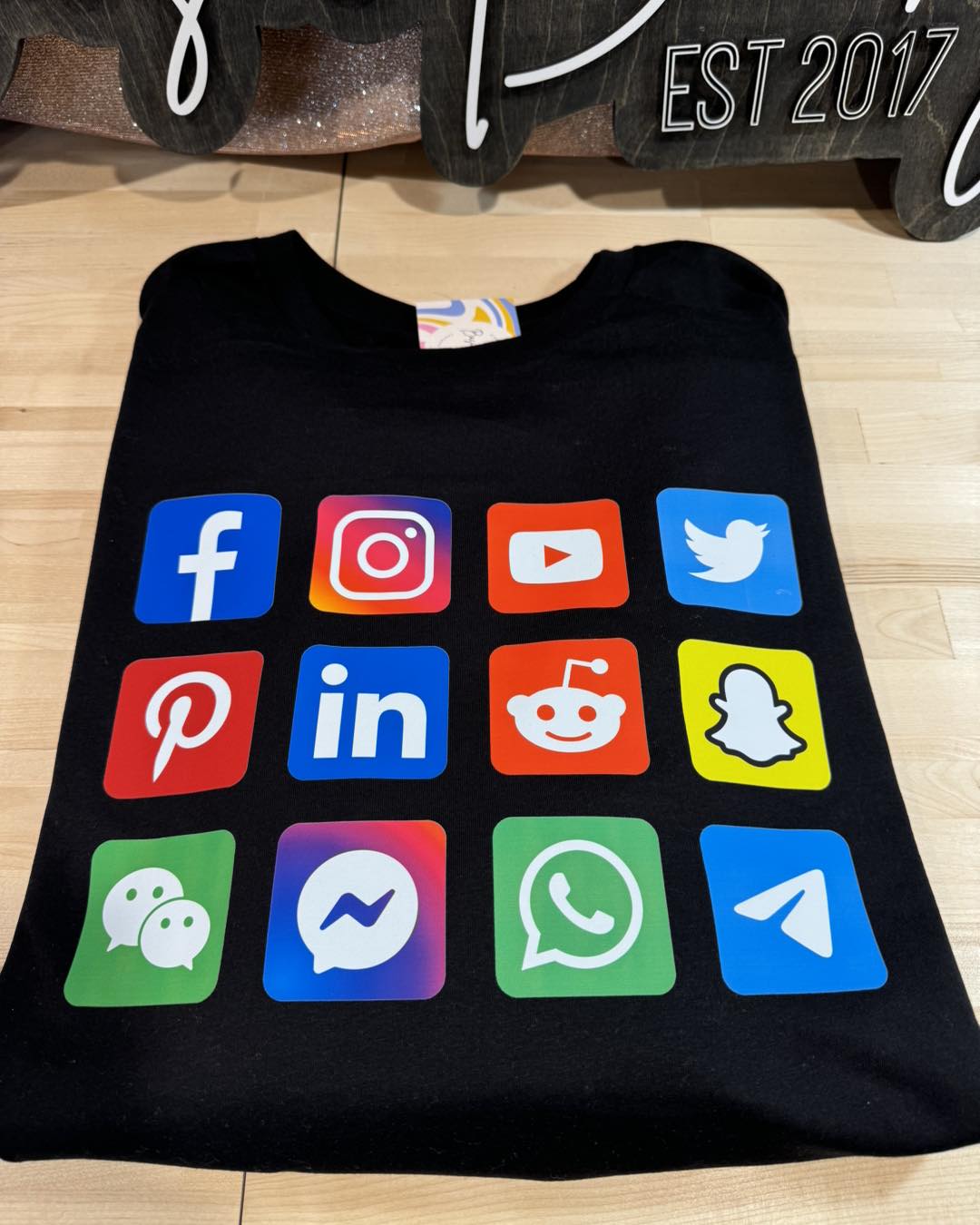 Social Butterfly Pants