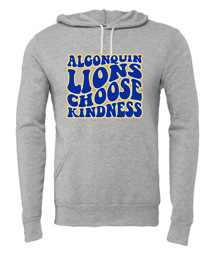 ALGONQUIN LIONS CHOOSE KINDNESS