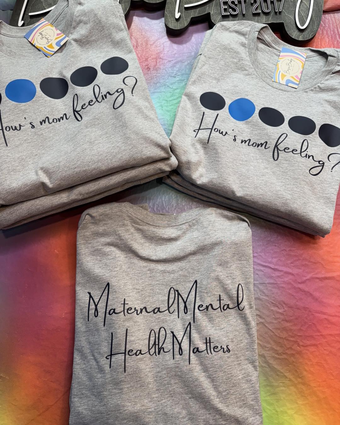 MATERNAL MENTAL HEALTH MATTERS