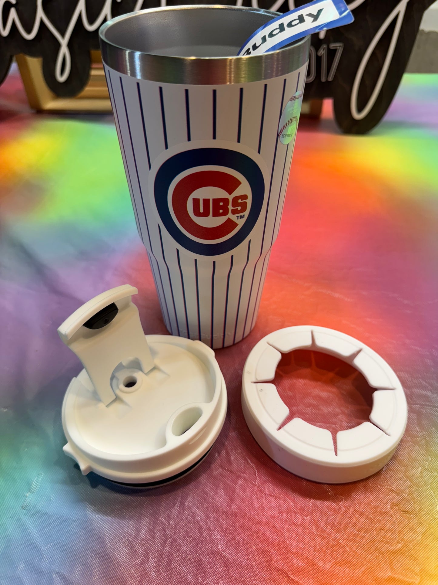 TO GO CHICAGO CUBS FROST BUDDY