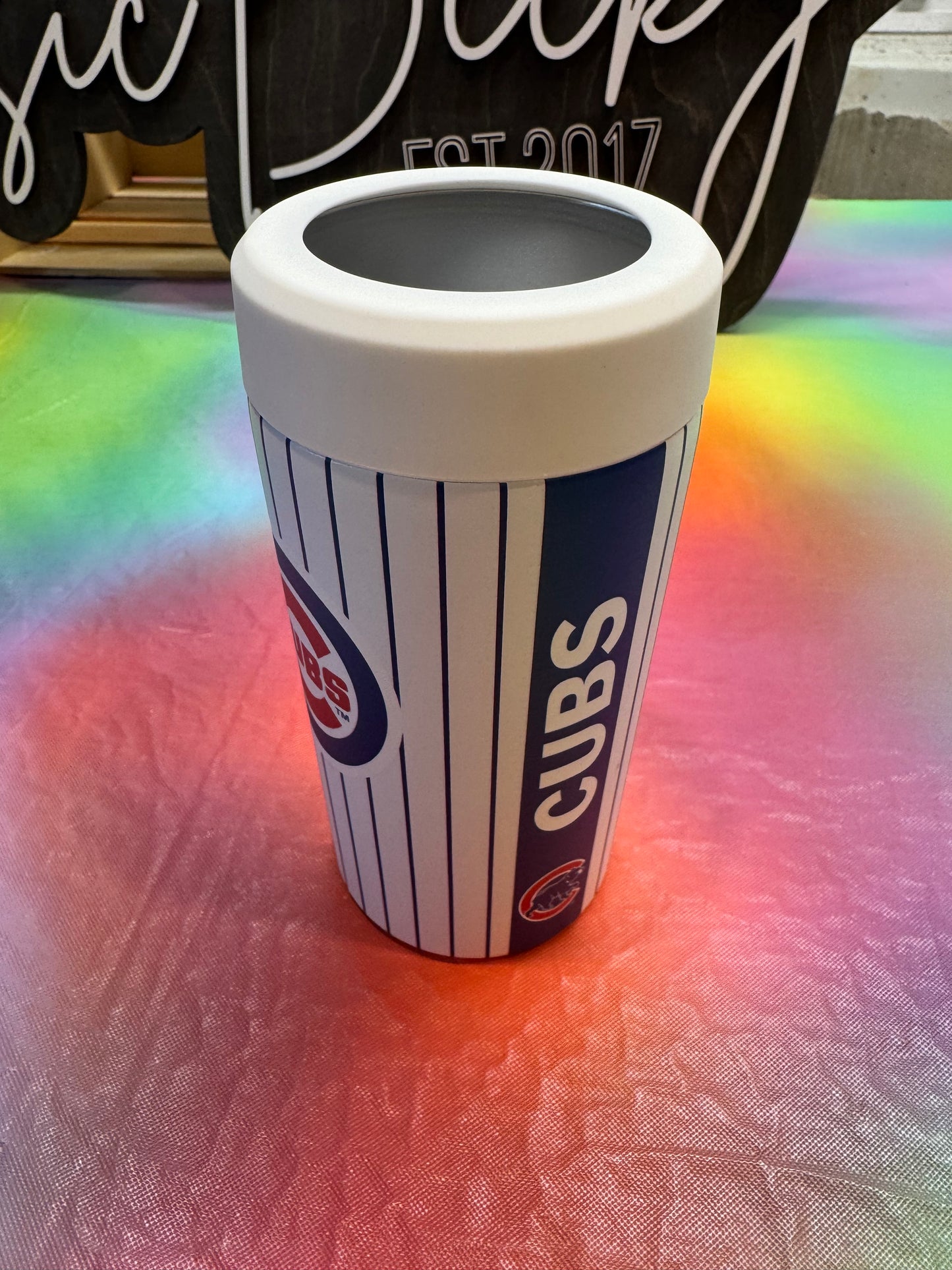 CHICAGO CUBS FROST BUDDY