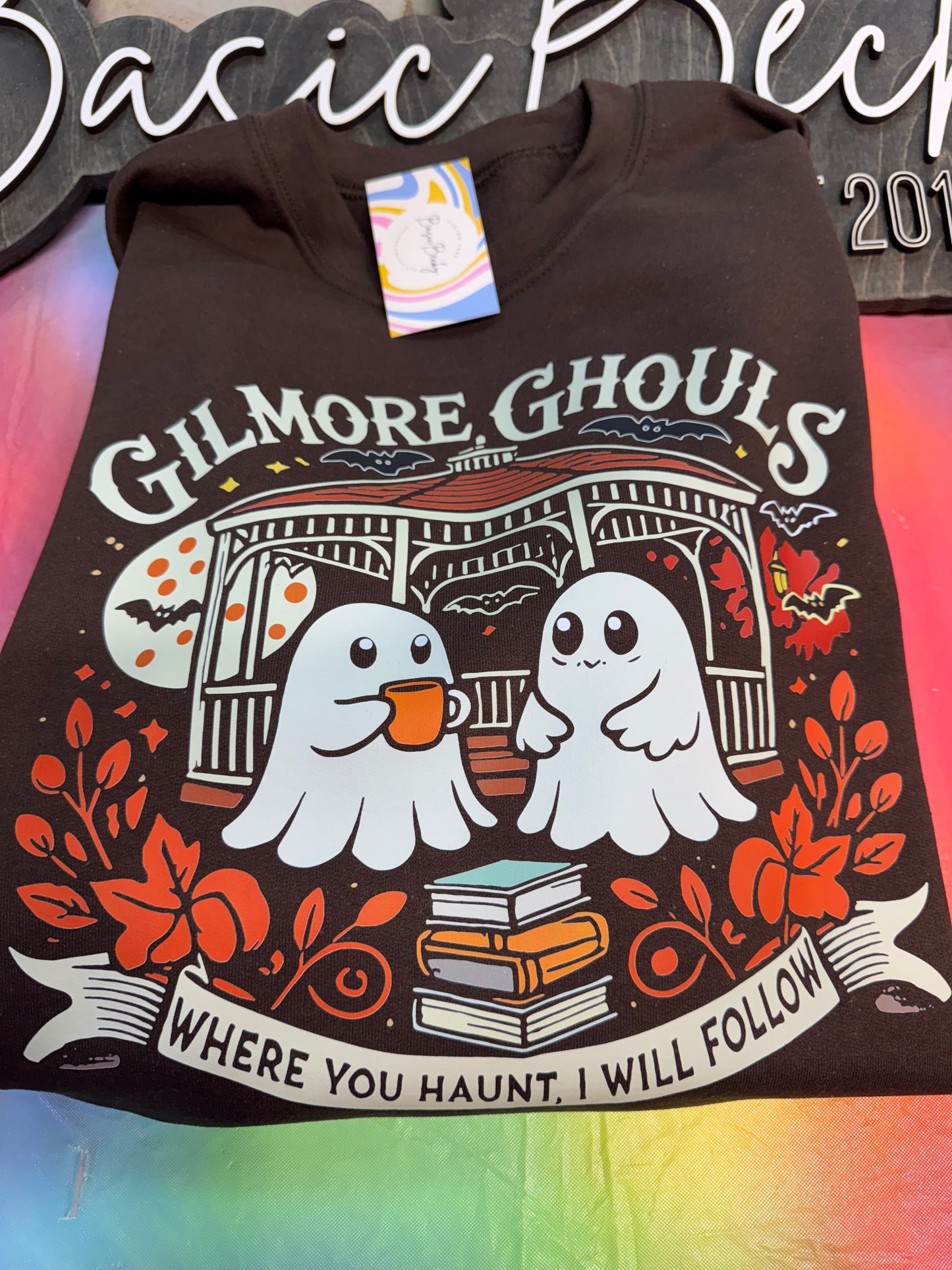 GILMORE GHOULS