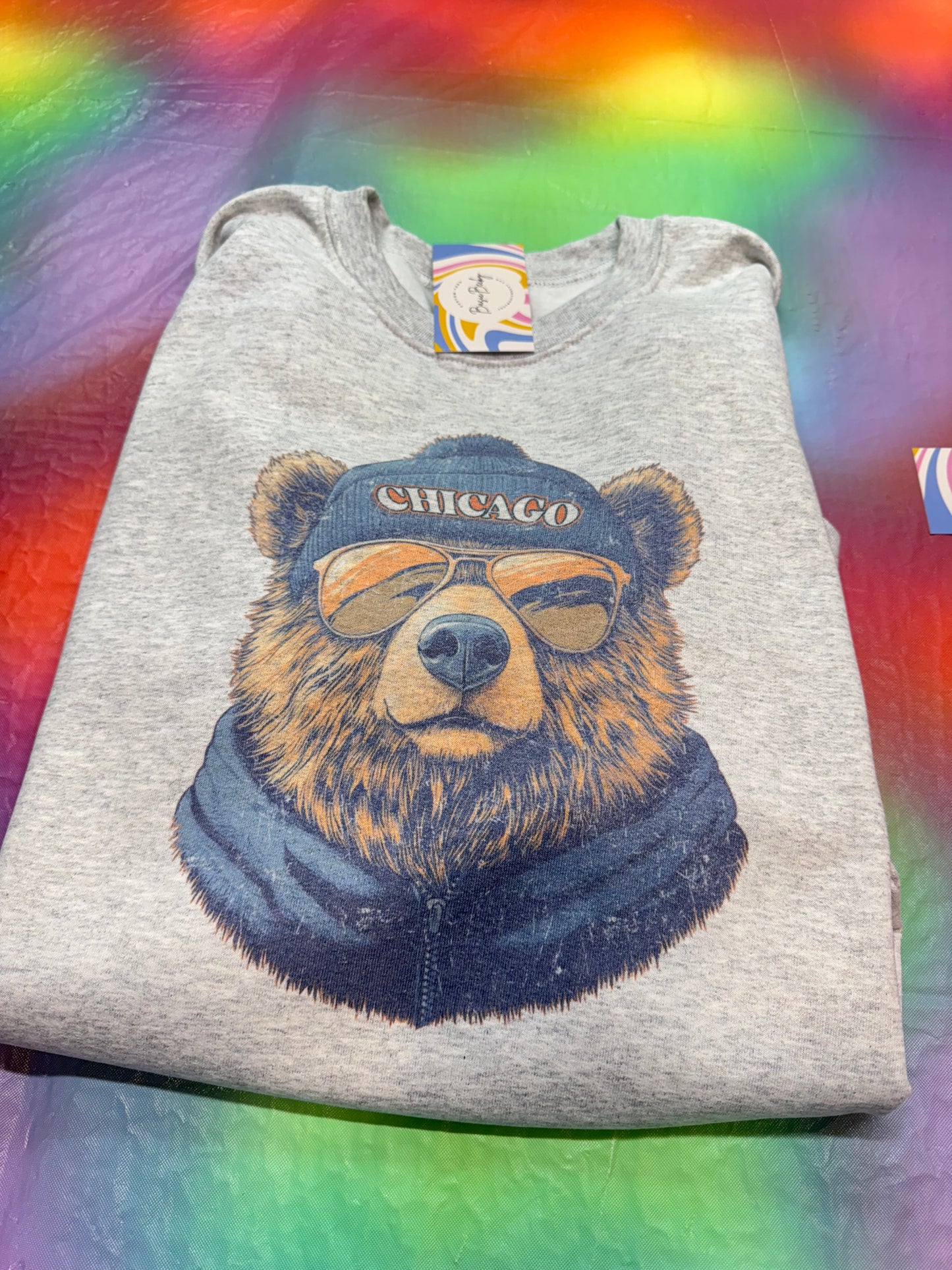 VINTAGE WASH SPORTS DESIGN