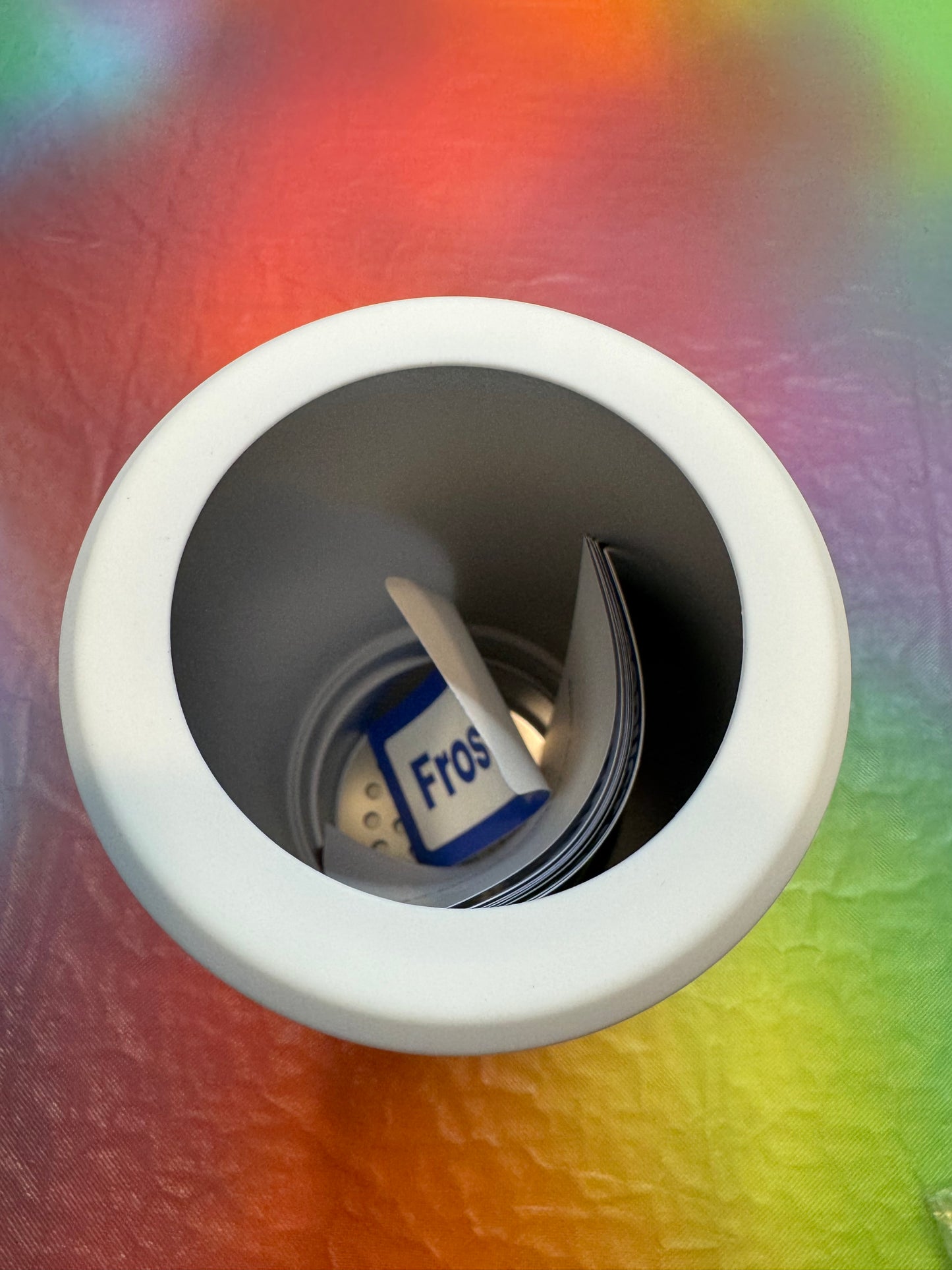 CHICAGO CUBS FROST BUDDY