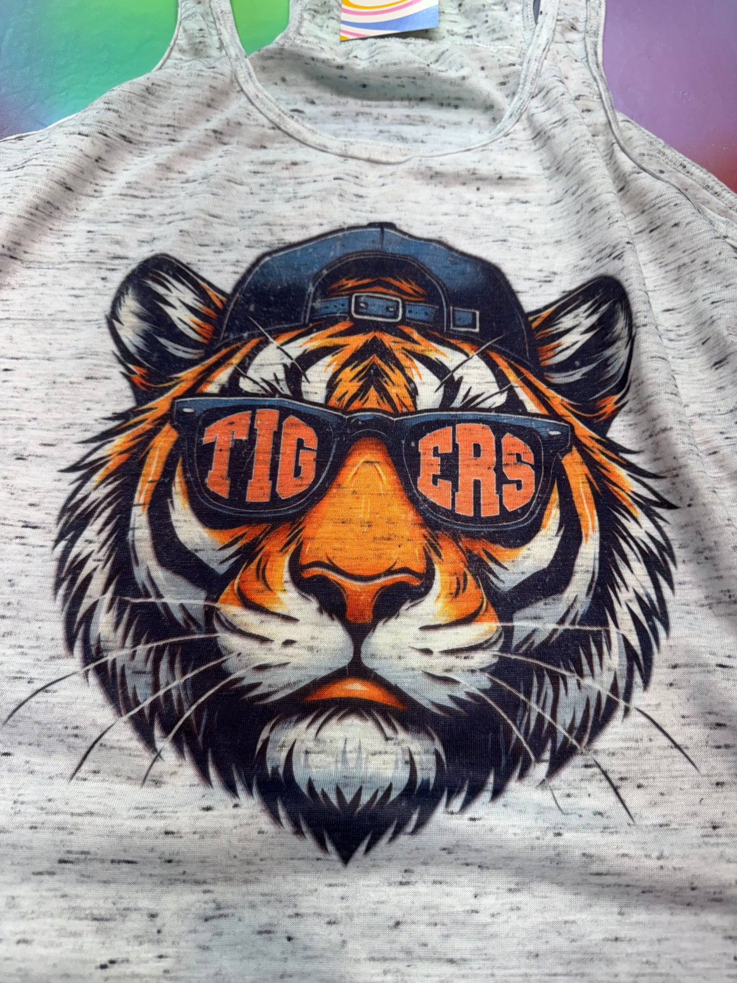 VINTAGE WASH SPORTS DESIGN
