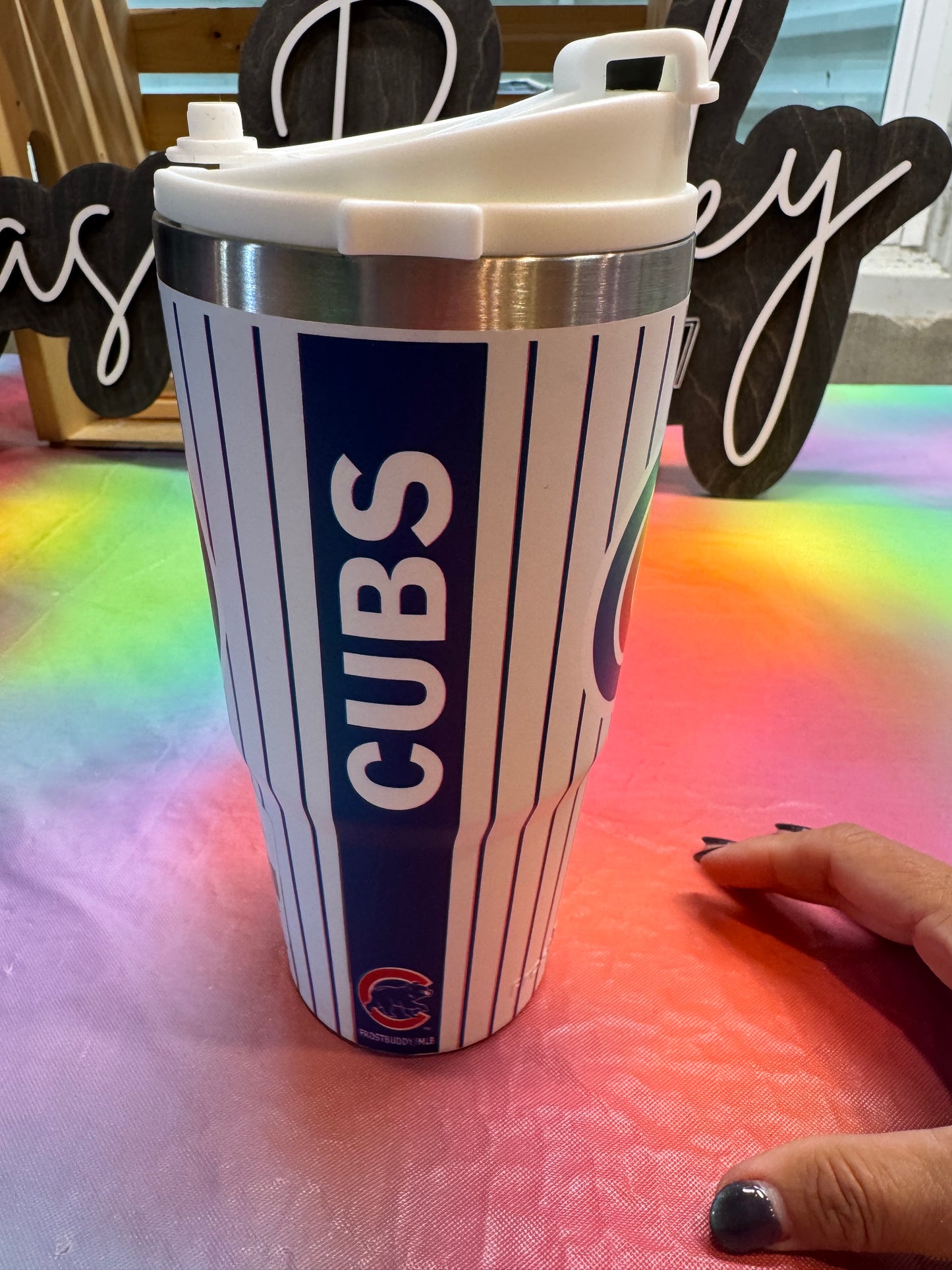 TO GO CHICAGO CUBS FROST BUDDY