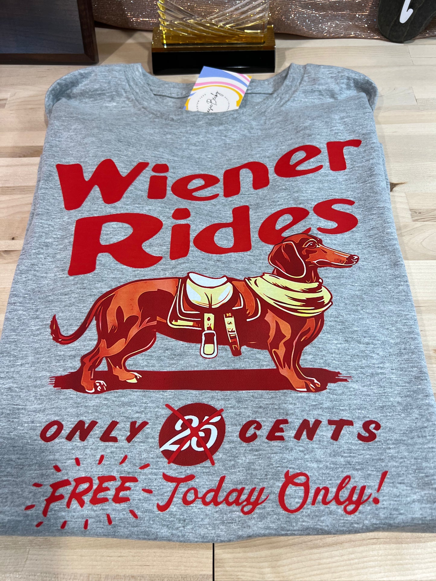 WIENER RIDES