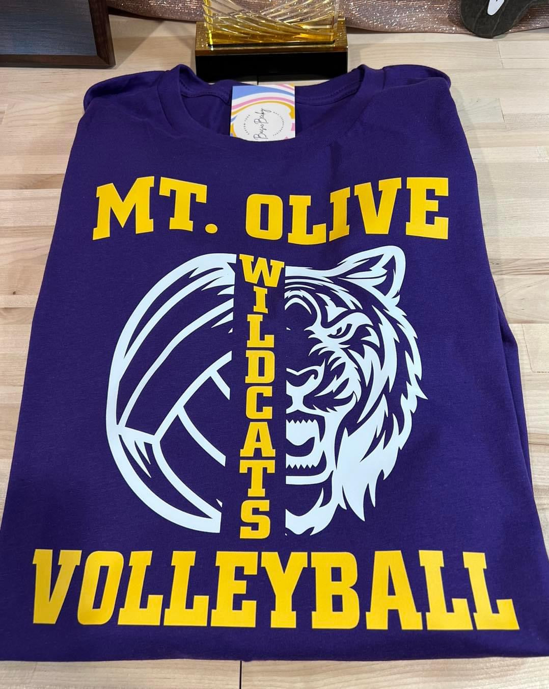 MT OLIVE CUSTOM GEAR