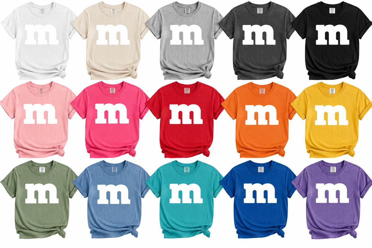 M COSTUME TEE