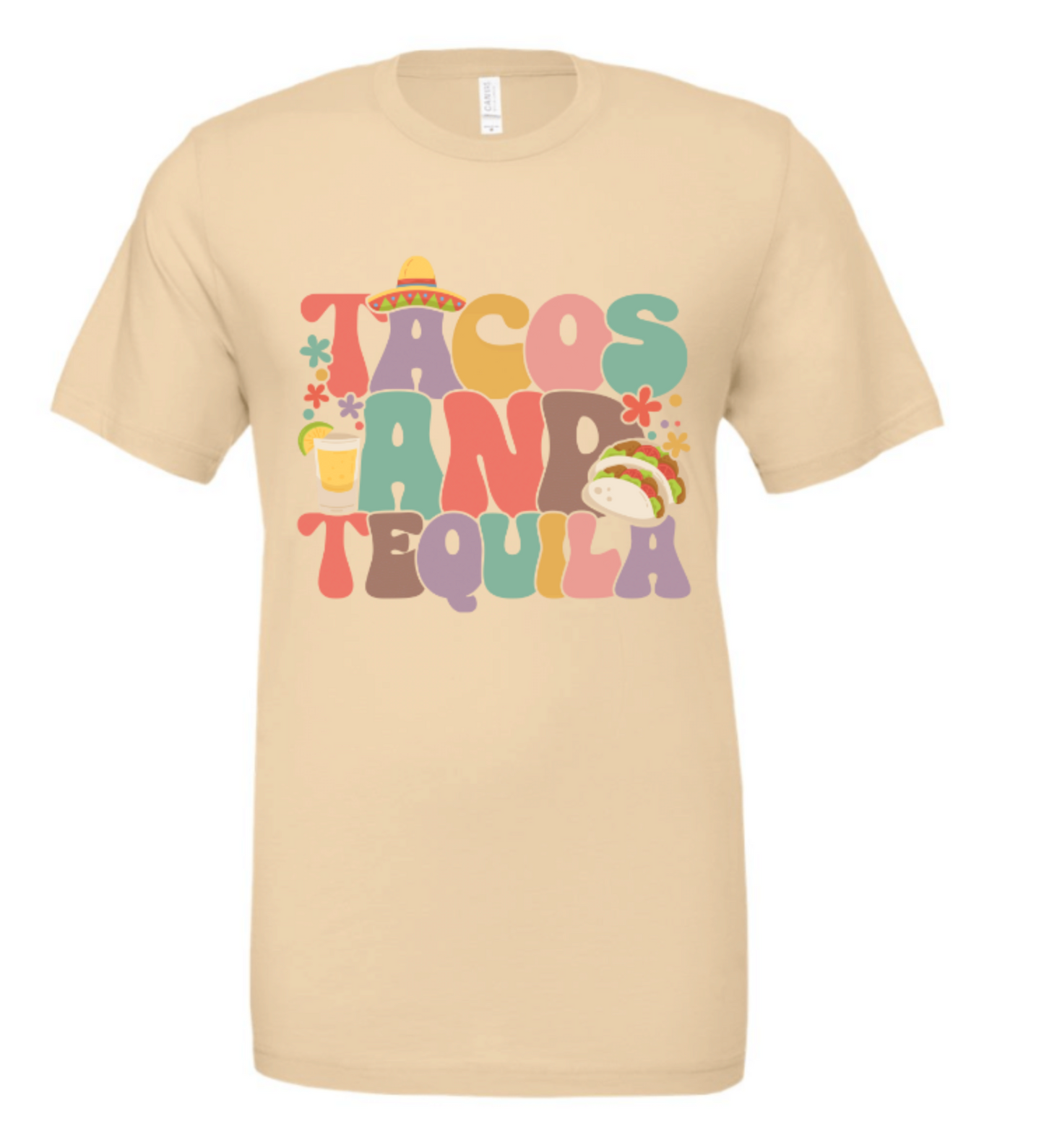 TACOS AND TEQUILA