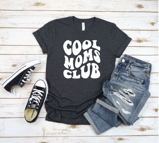 COOL MOMS CLUB
