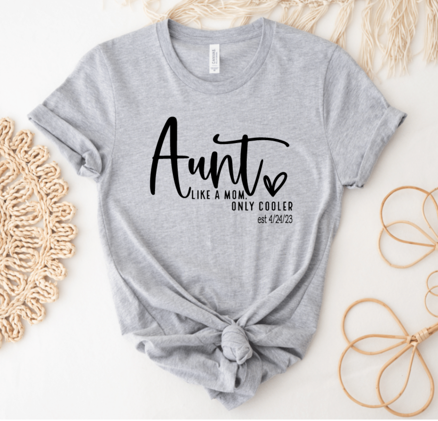 AUNT LIKE A MOM ONLY COOLER