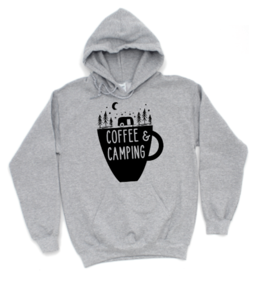 COFFEE AND CAMPING