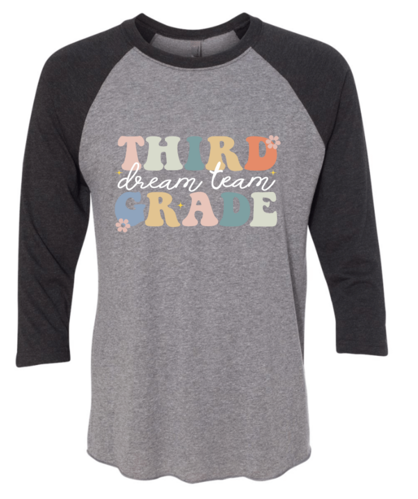 THIRD GRADE DREAM TEAM