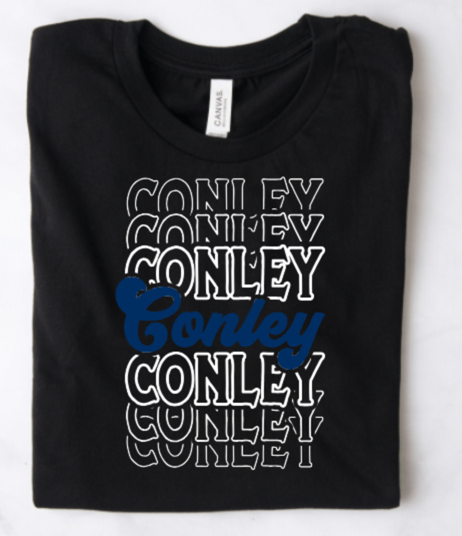 CUSTOM SCHOOL NAME STACKED (NO LINES OR PAPER DETAIL)