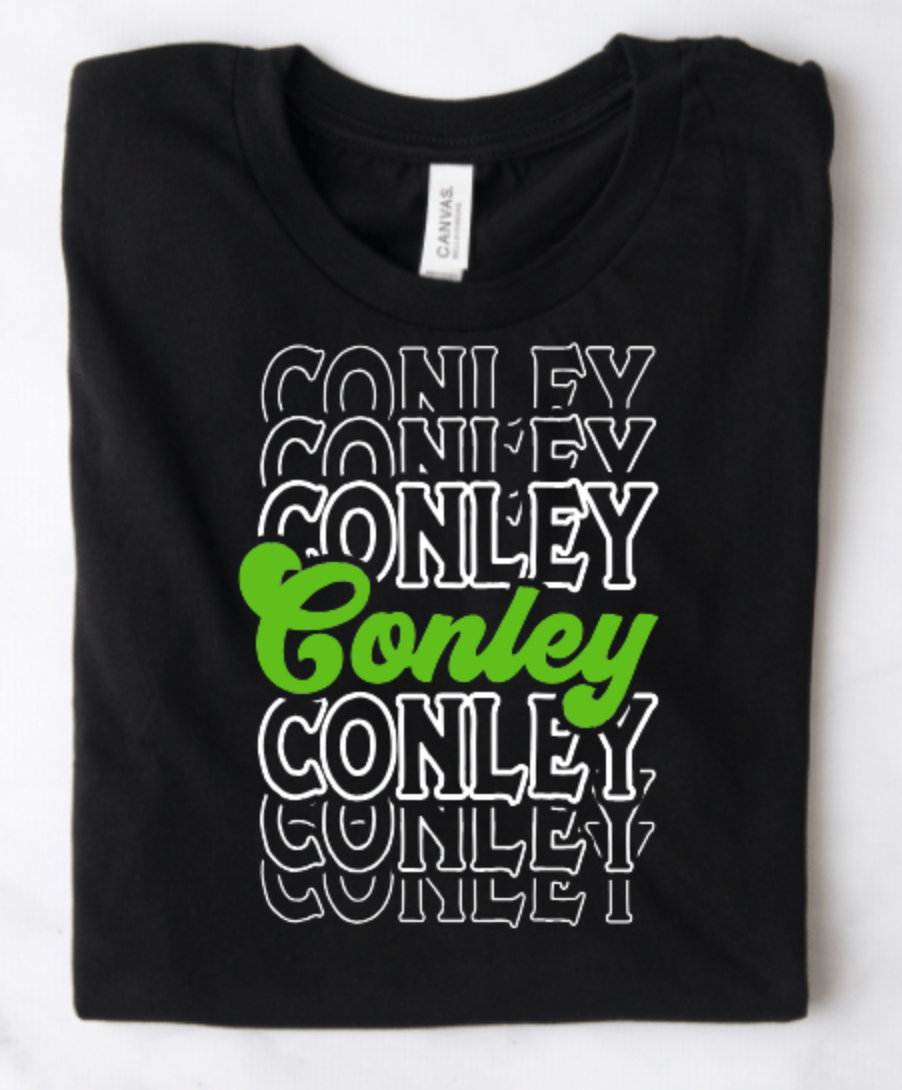 CUSTOM SCHOOL NAME STACKED (NO LINES OR PAPER DETAIL)