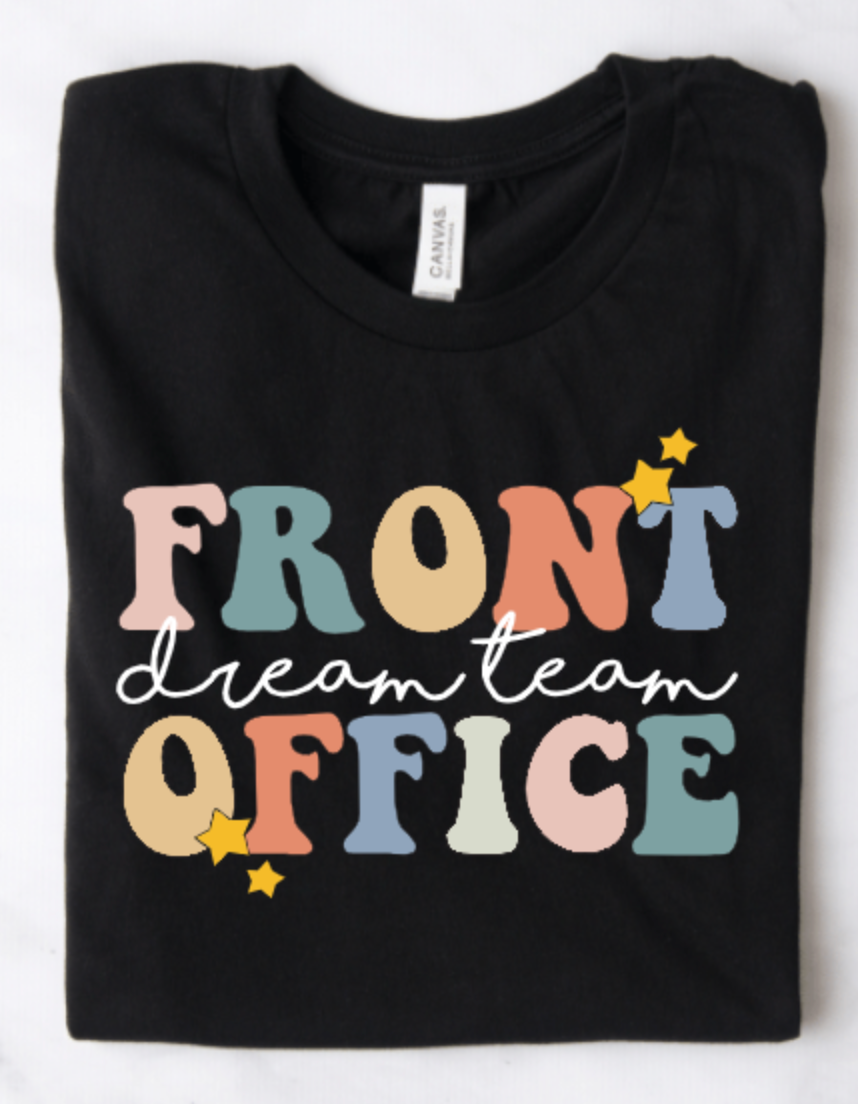 FRONT OFFICE DREAM TEAM