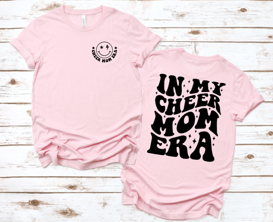 IN MY CHEER MOM ERA