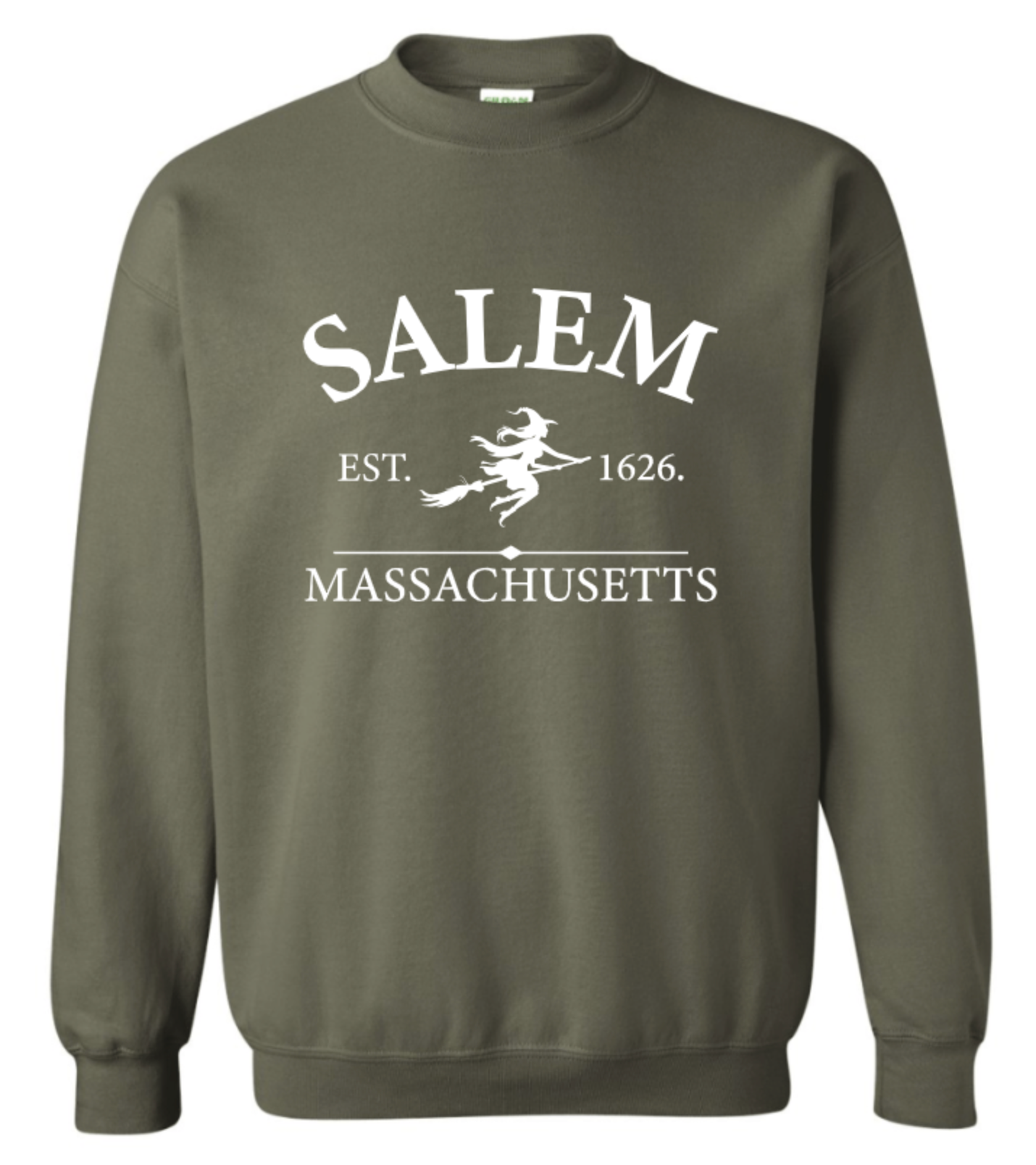 SALEM EST 1626
