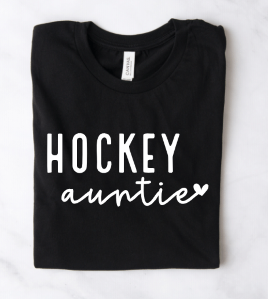 HOCKEY AUNTIE