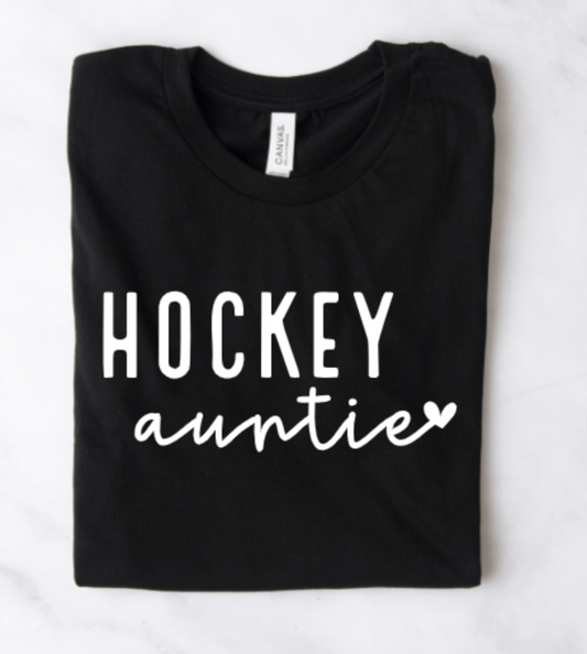HOCKEY AUNTIE