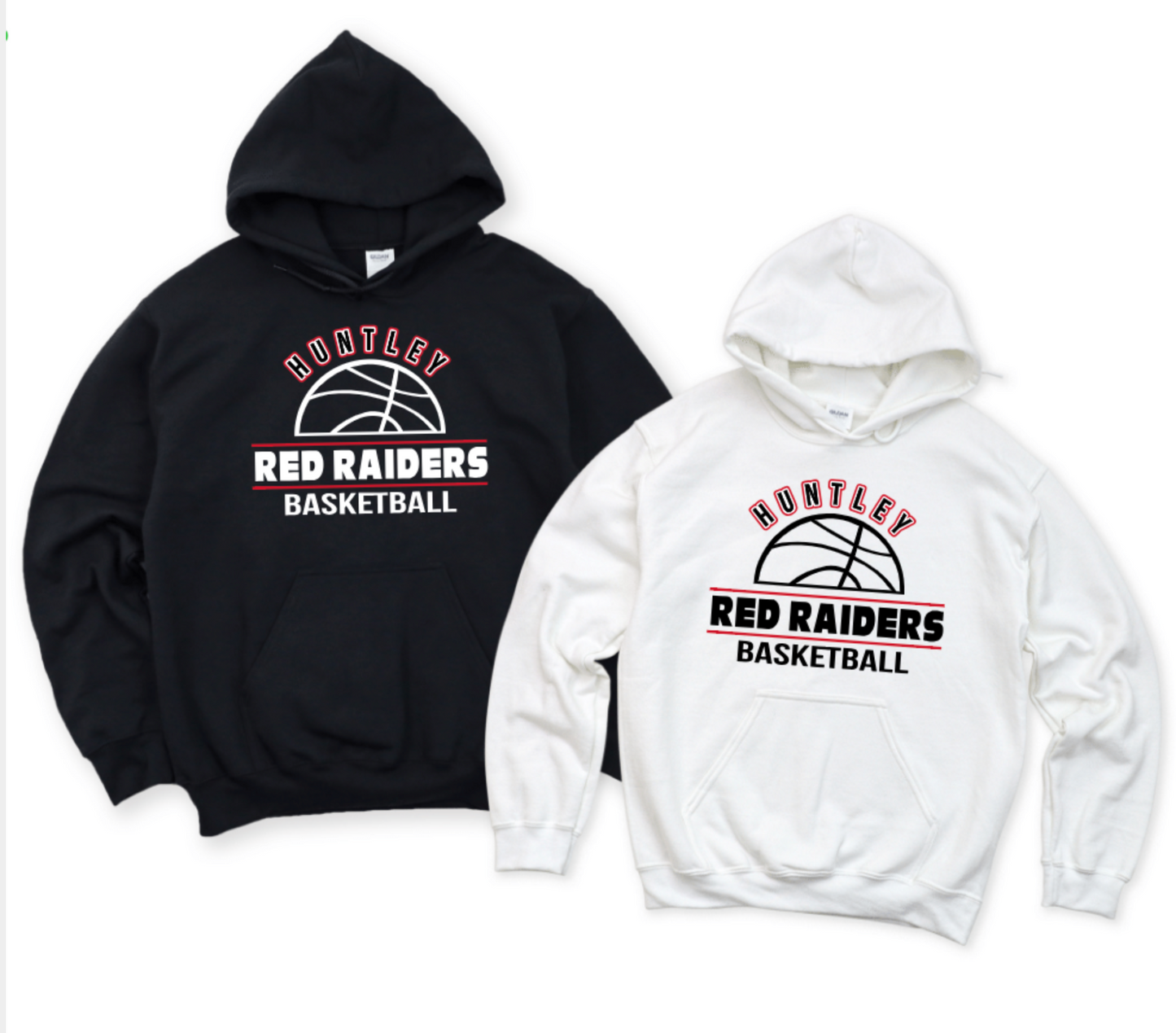 RED RAIDERS BASKETBALL JOGGER SET