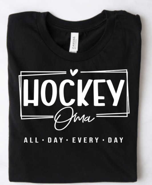 HOCKEY OMA