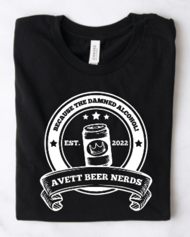 AVETT BEER NERDS