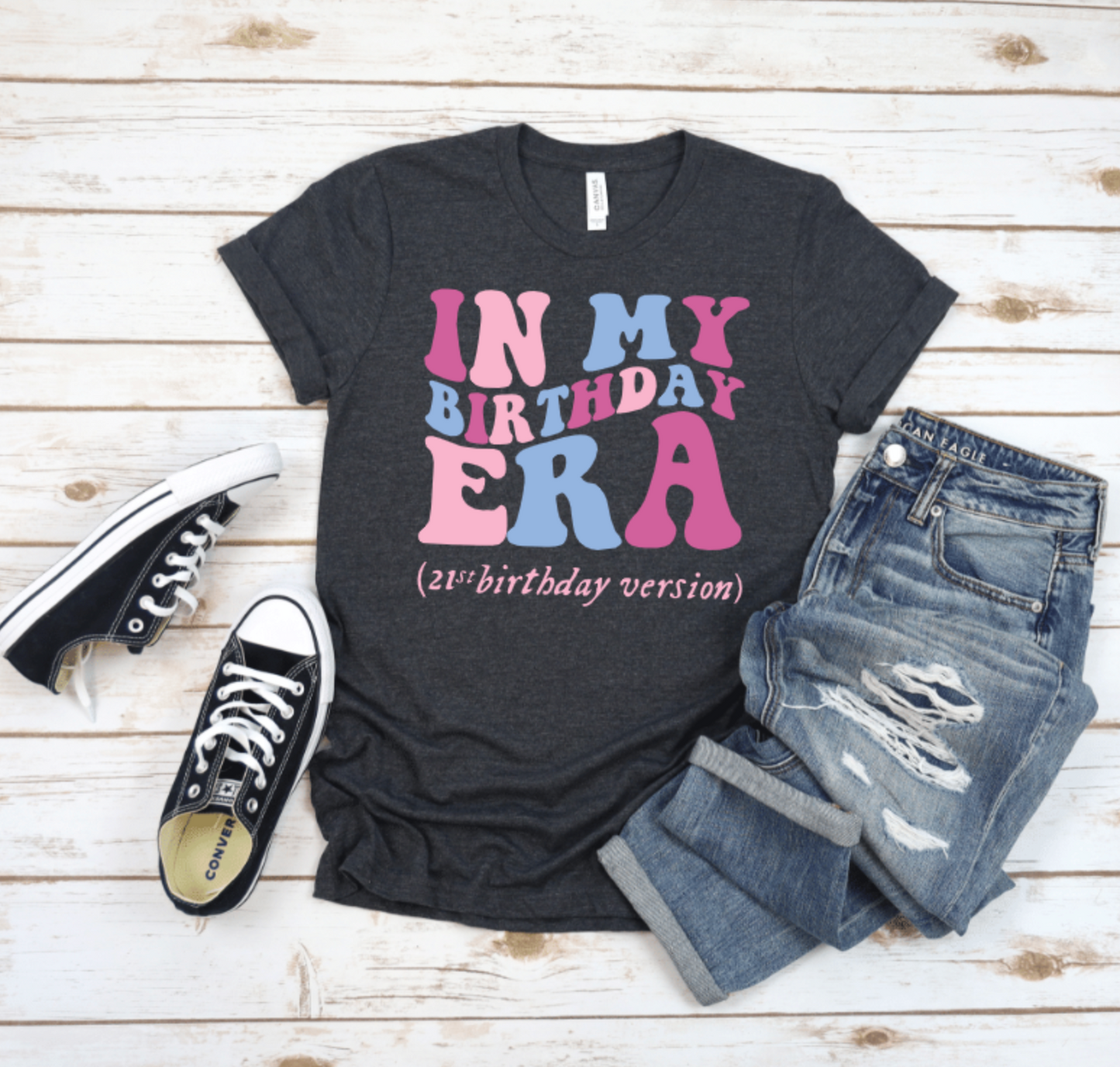 IN MY BIRTHDAY ERA 21ST BIRTHDAY VERSION