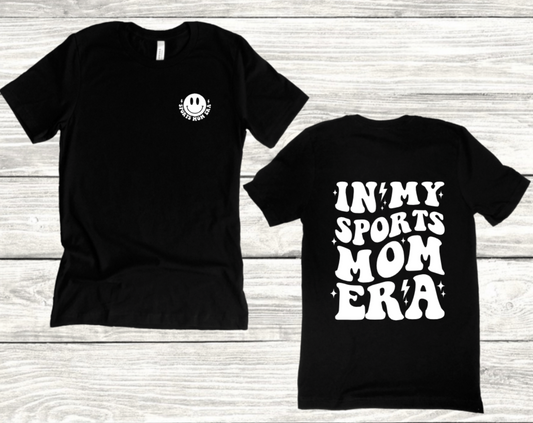 IN MY SPORTS MOM ERA