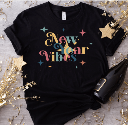 NEW YEAR VIBES