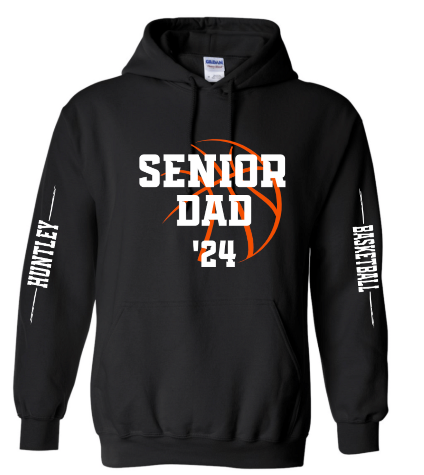 SENIOR DAD BASKETBALL  '24