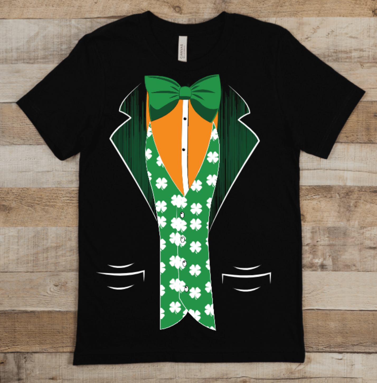 ST PATRICK SUIT SHIRT