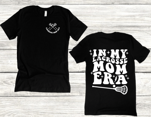 IN MY LACROSSE MOM ERA