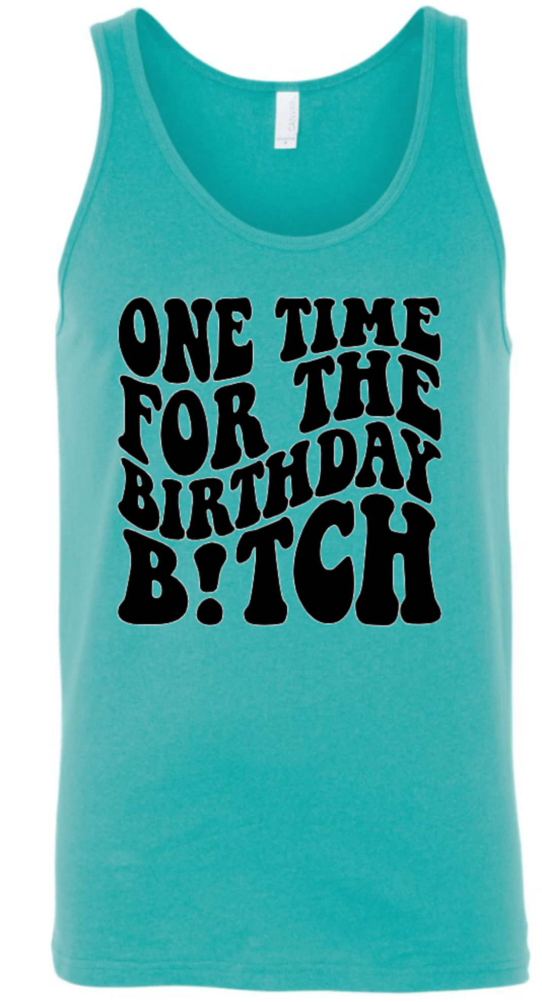 BIRTHDAY BITCH CHEER