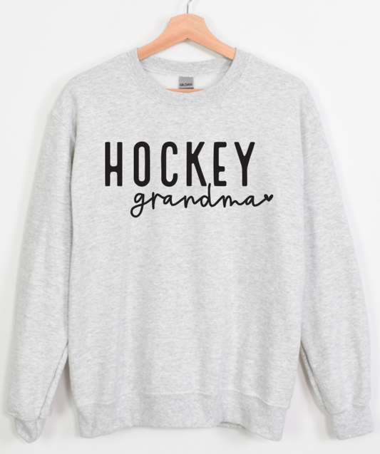 HOCKEY GRANDMA