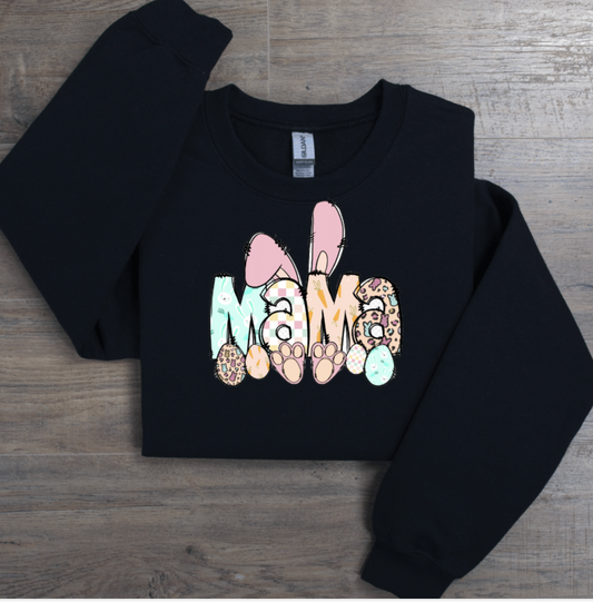 MAMA EASTER BUNNY VERSION
