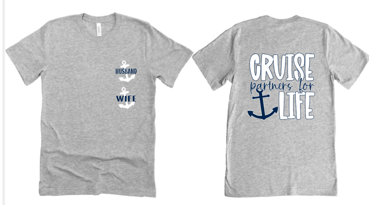 CRUISE PARTNERS FOR LIFE