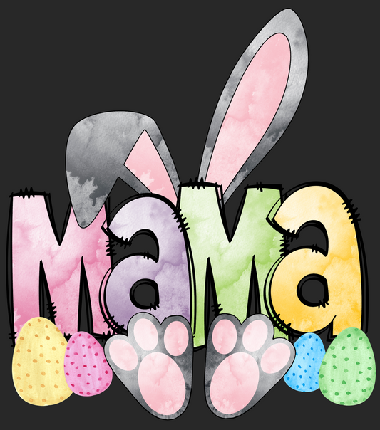MAMA EASTER BUNNY VERSION ASHLEY'S VERSION