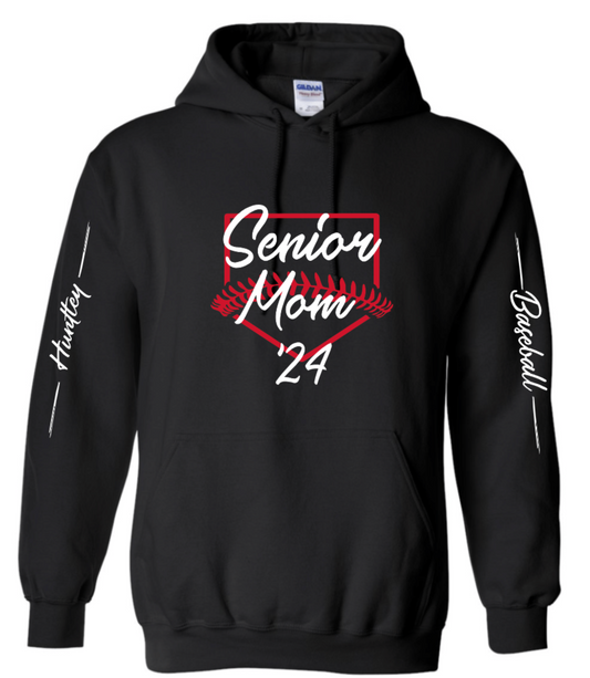 SENIOR MOM BASEBALL