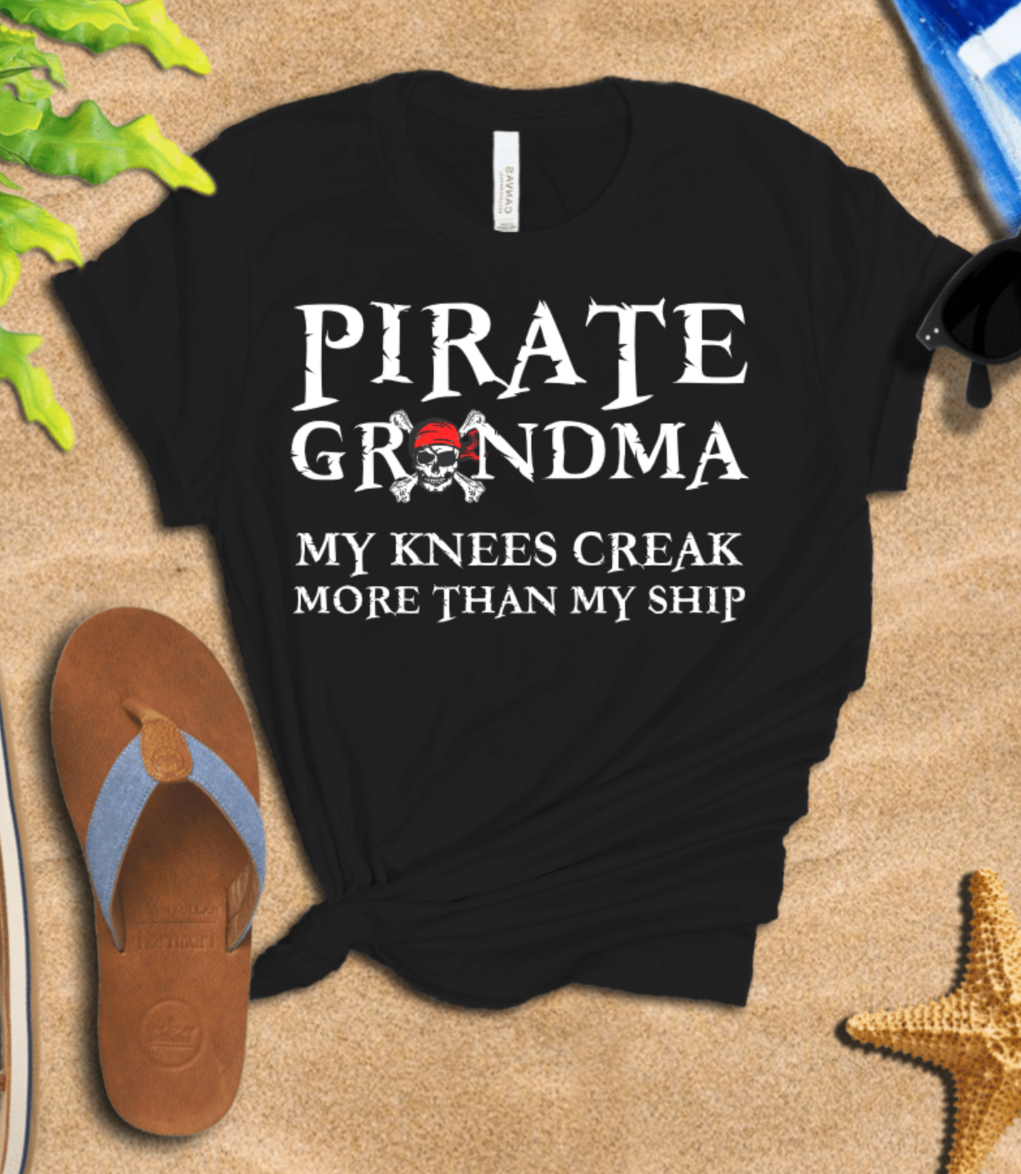 PIRATE GRANDMA