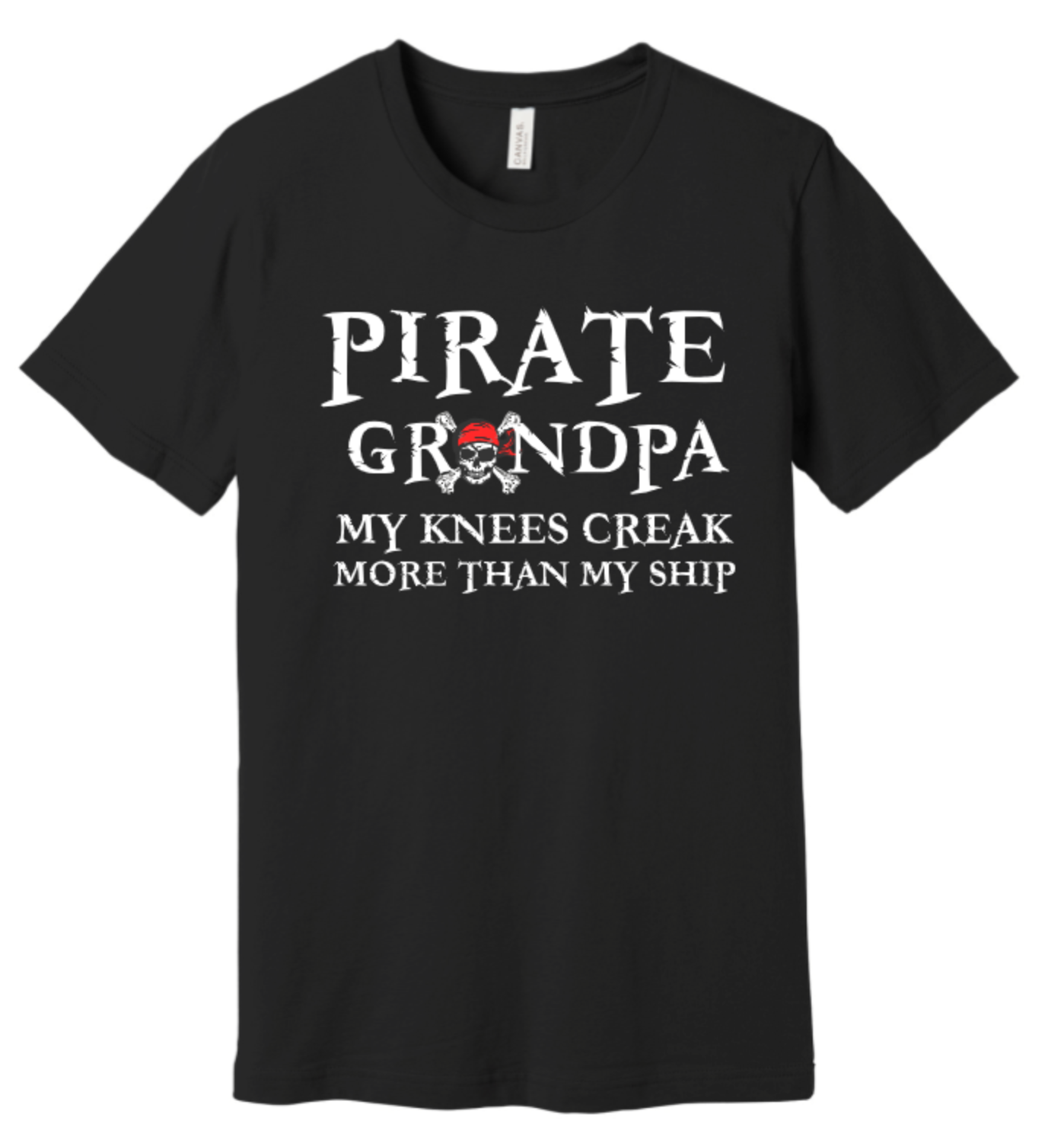 PIRATE GRANDPA