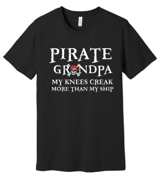 PIRATE GRANDPA