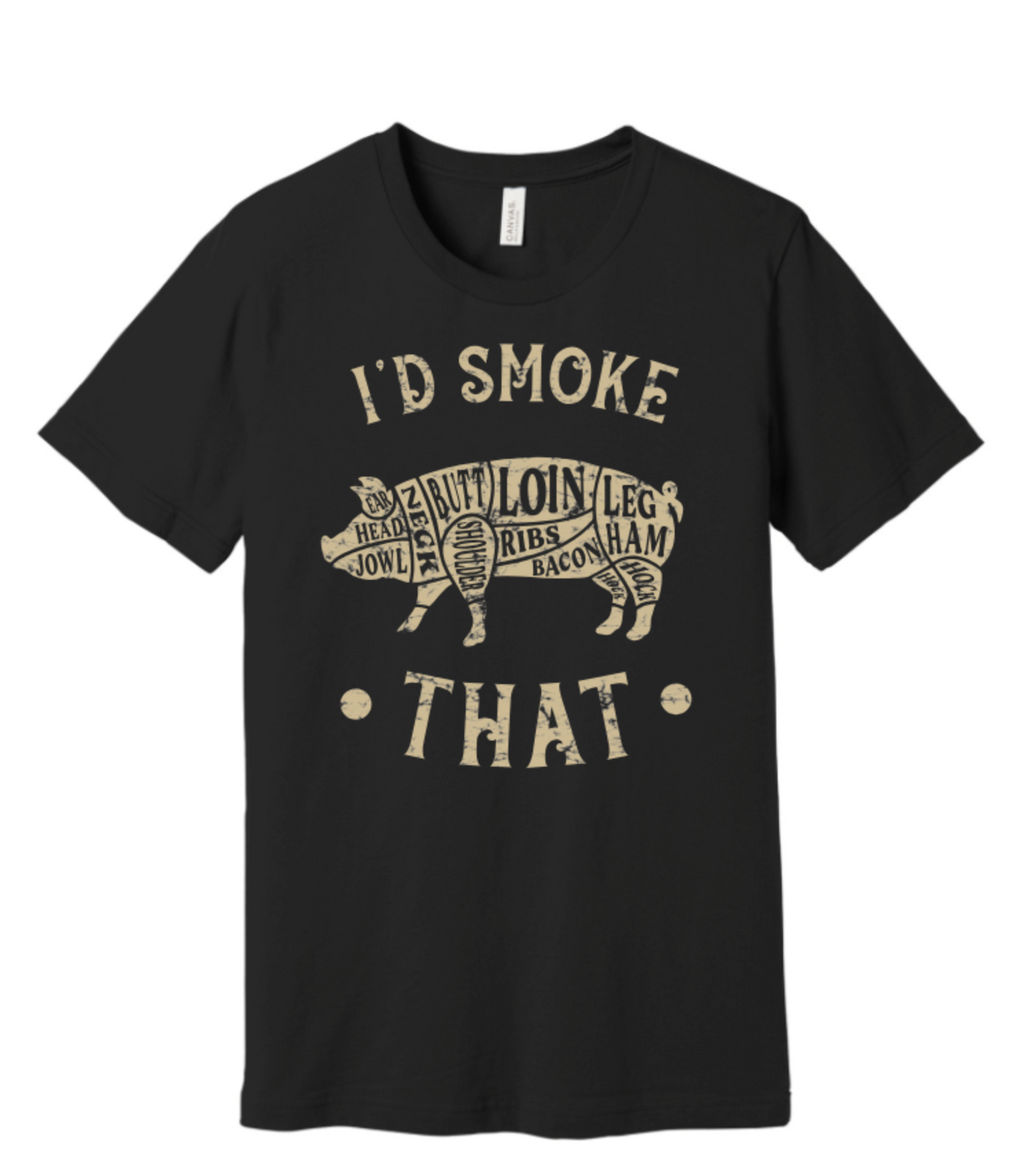 I'D SMOKE THAT