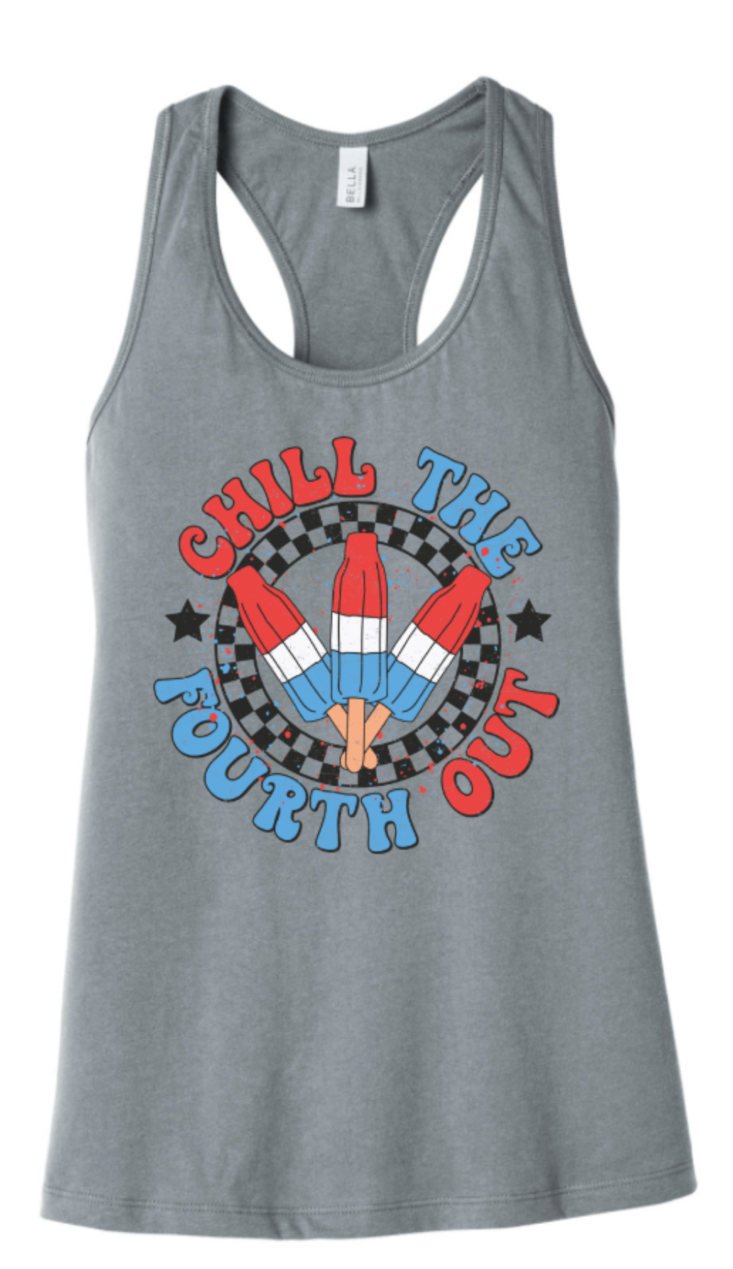 CHILL THE FOURTH OUT