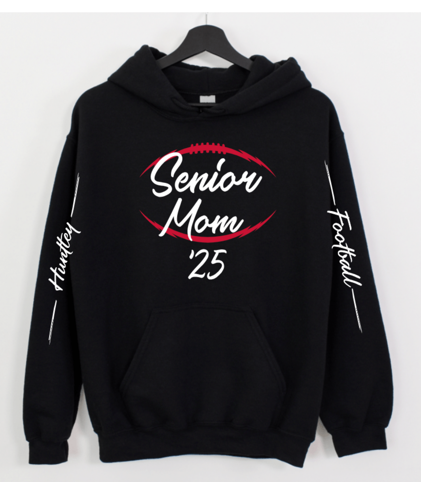 SENIOR MOM FOOTBALL