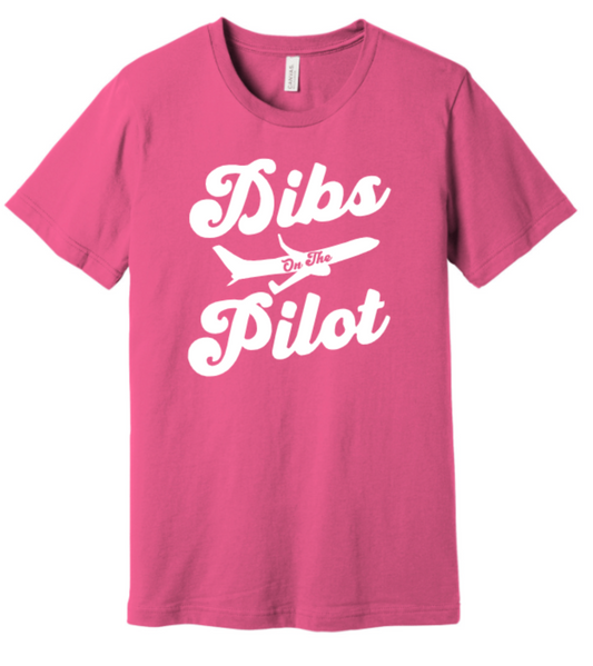 DIBS ON THE PILOT
